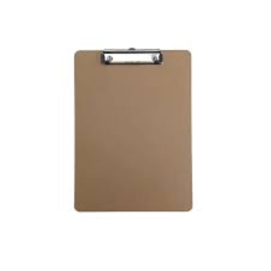 VEDA CLIP BOARD MDF 99-4M A4